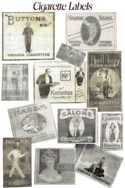 Cigarette Labels